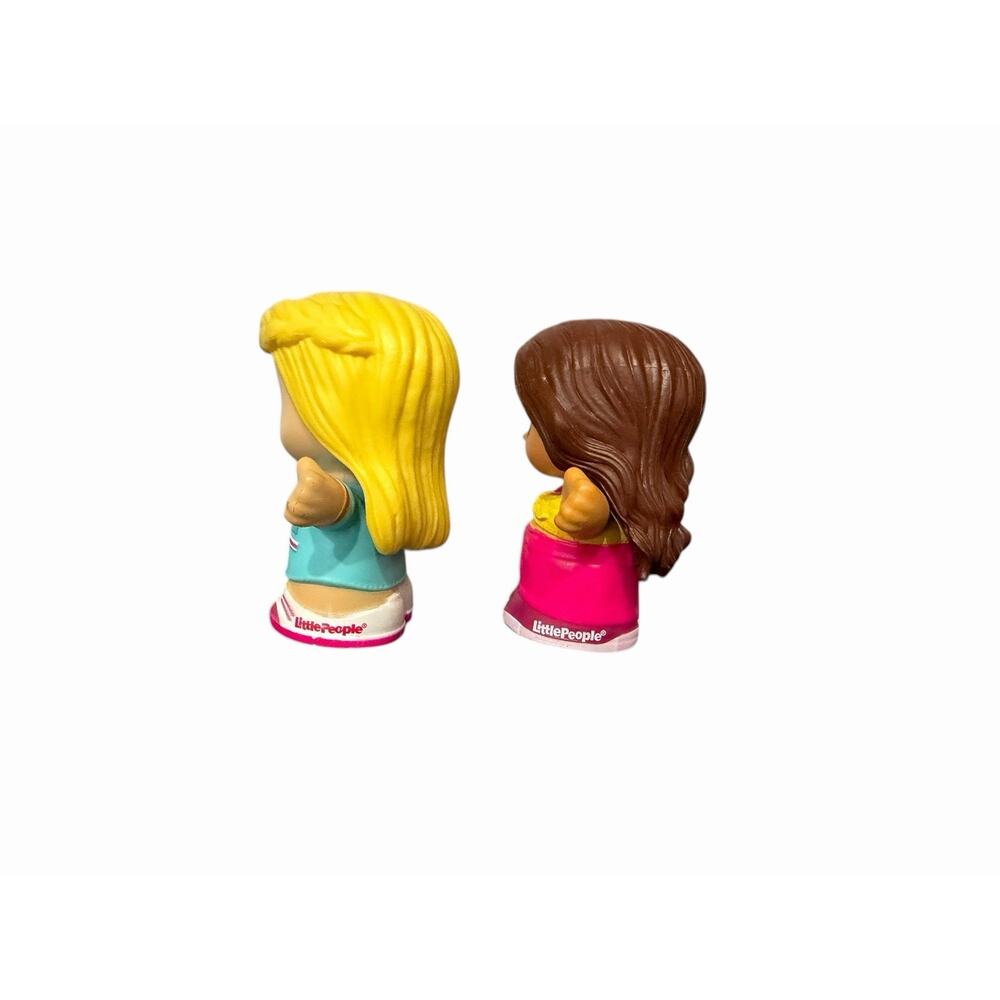 Fisher Price Little People Barbie Dreamhouse Replacement Figures 2022 - Picture 3 of 9